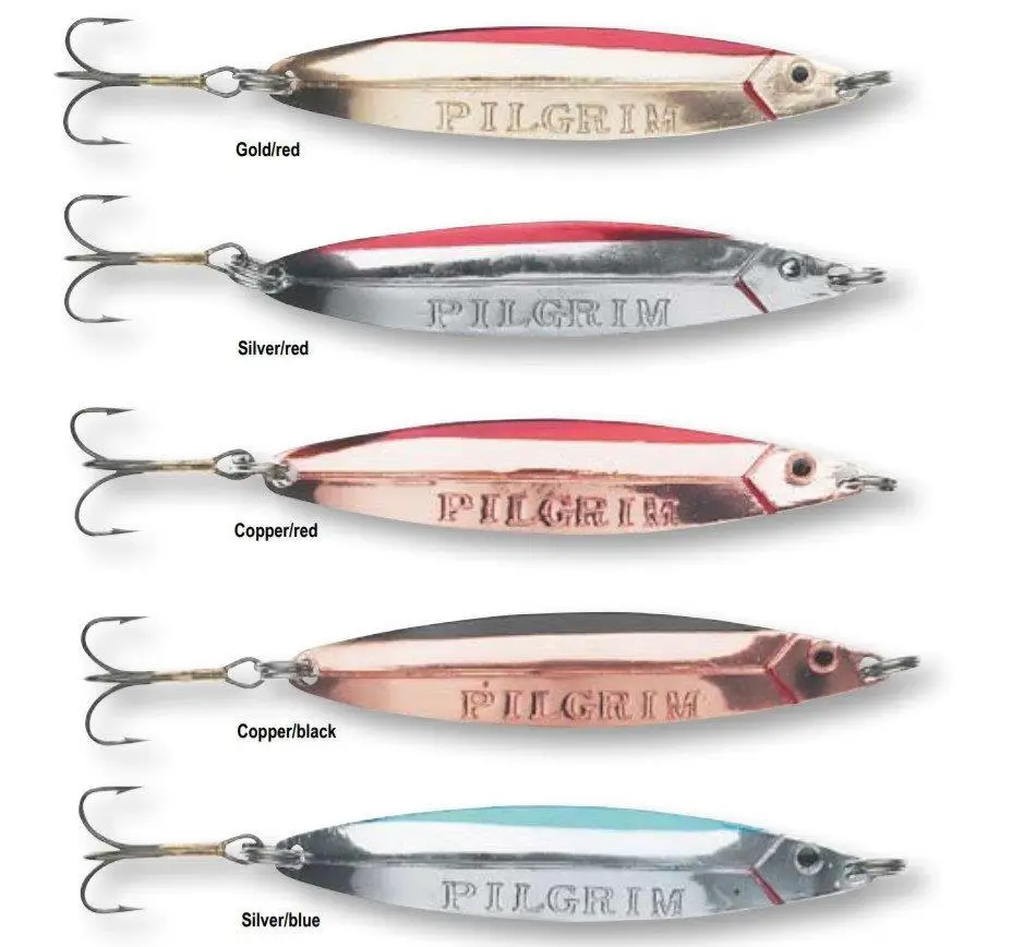 Hansen Pilgrim 7.8cm 22g Kaşık Hansen Pilgrim 7.8cm 22g Kaşık