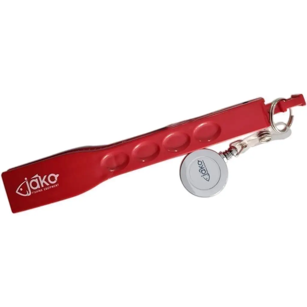 Jako Fish Body Holder Balık Tutma Maşası Kırmızı Jako Fish Body Holder Balık Tutma Maşası Kırmızı