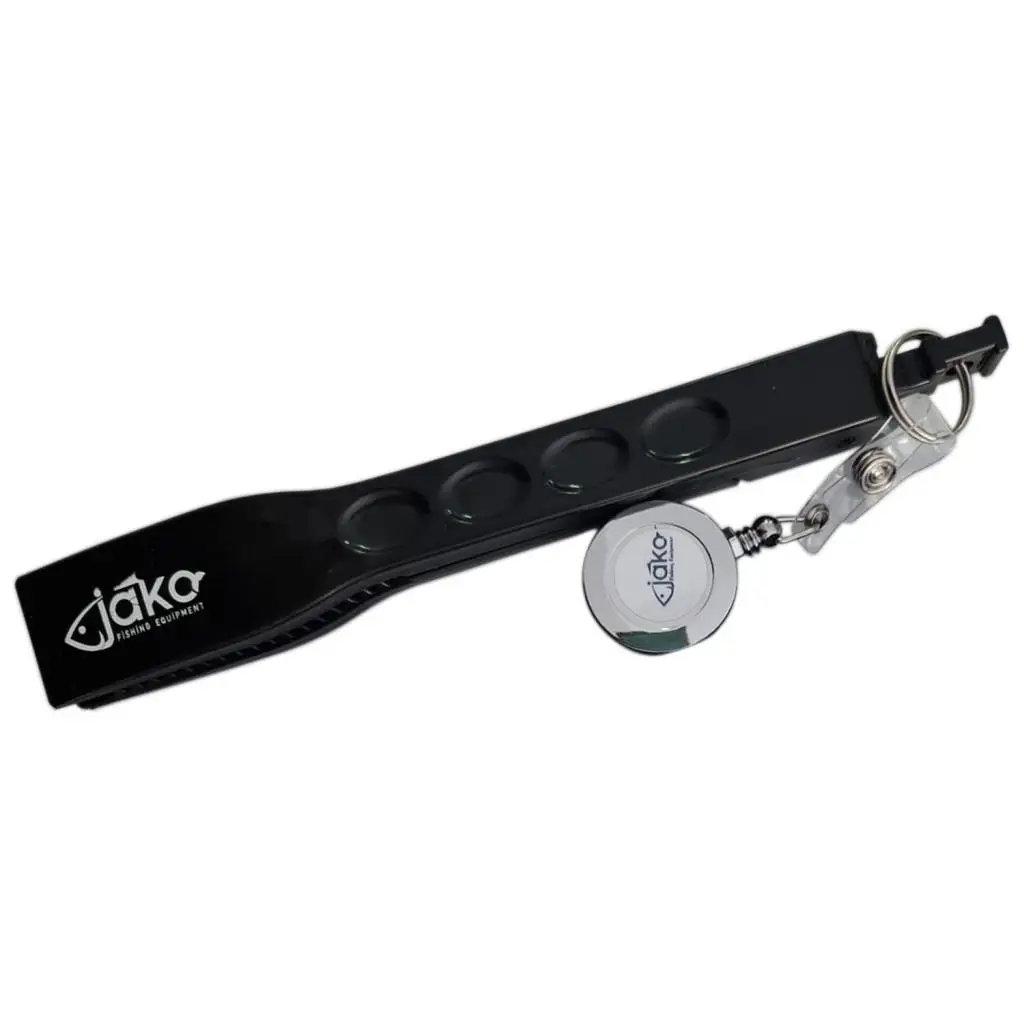 Jako Fish Body Holder Balık Tutma Maşası Siyah Jako Fish Body Holder Balık Tutma Maşası Siyah
