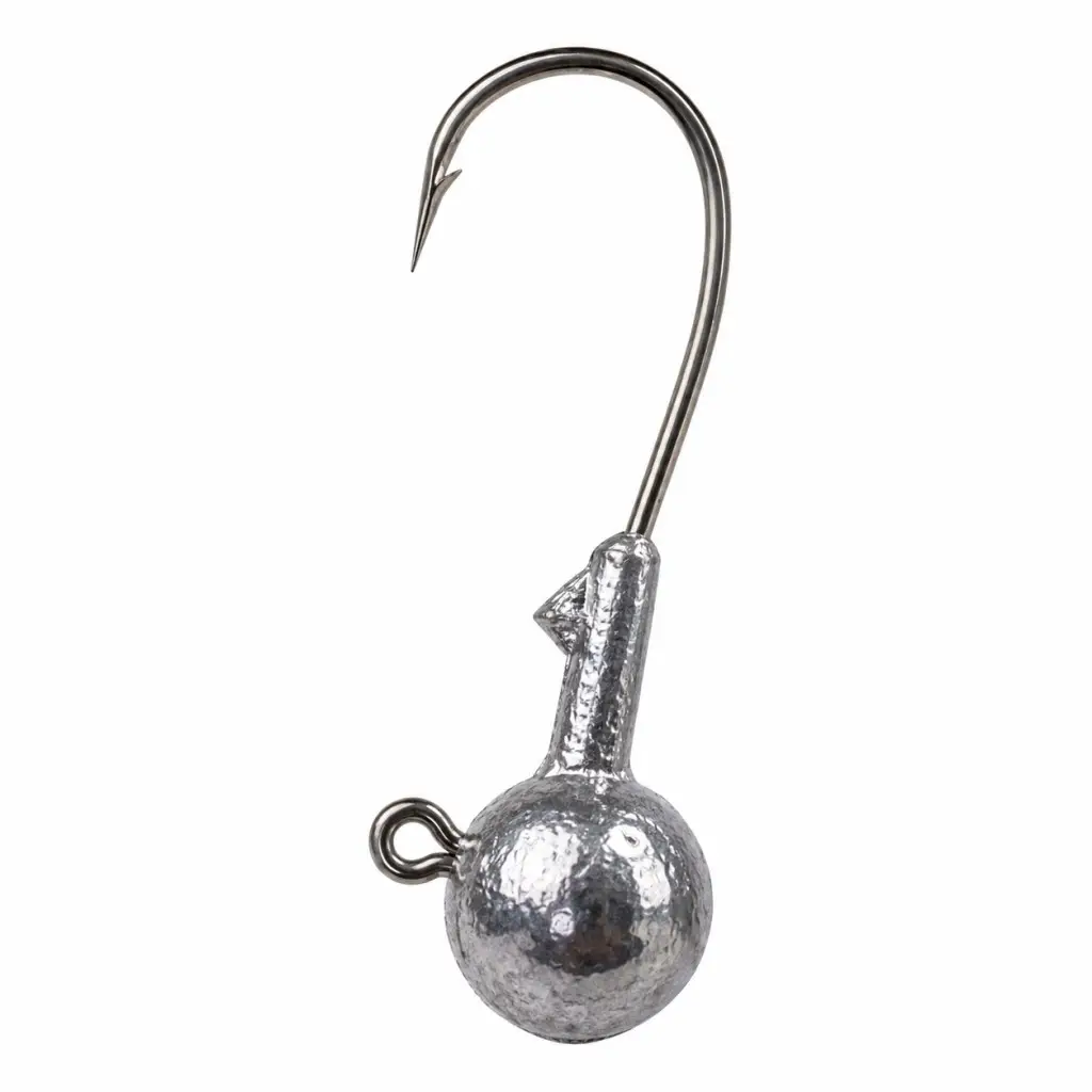 Jig Head Top Kafa 8 Gr No: 3/0 İğne 1 Adet 