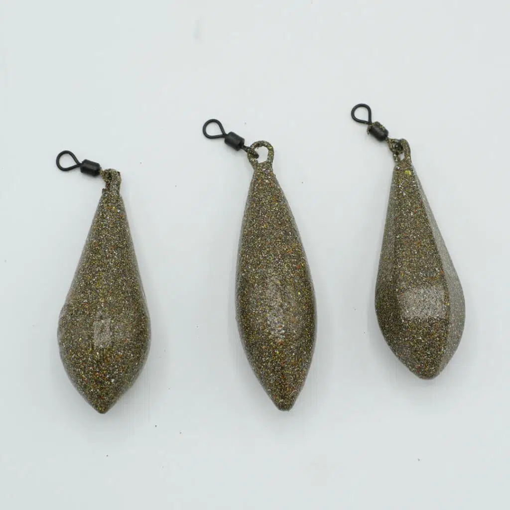 Kaplamalı Sazan Kurşunu Parlak