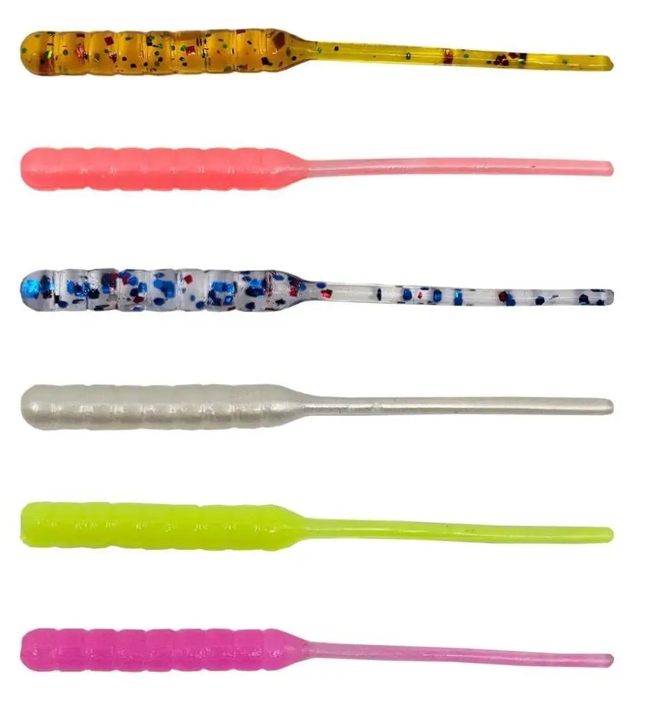 Kendo Arrow Worm Lrf Silikonu 5,5cm 12 Adet Kendo Arrow Worm Lrf Silikonu 5,5cm 12 Adet