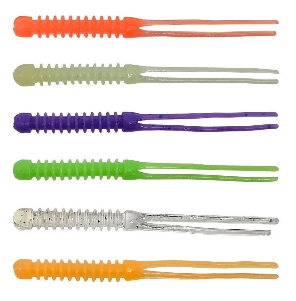 Kendo Killer Worm Lrf Silikonu 5,5cm 12 Adet Kendo Killer Worm Lrf Silikonu 5,5cm 12 Adet
