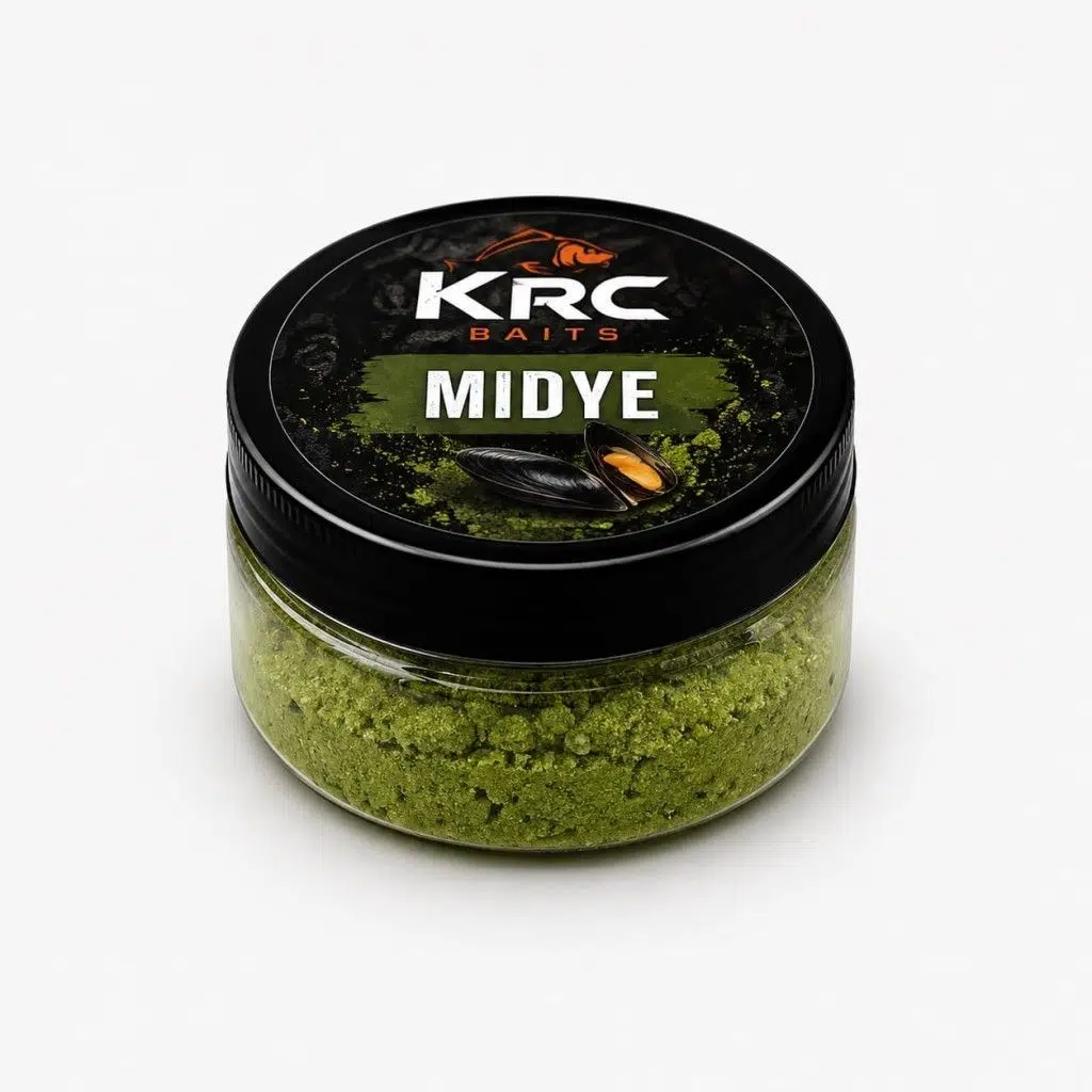 KRC Baits Boili Kaplama Tozu 100 gr - 2-GLM Midye