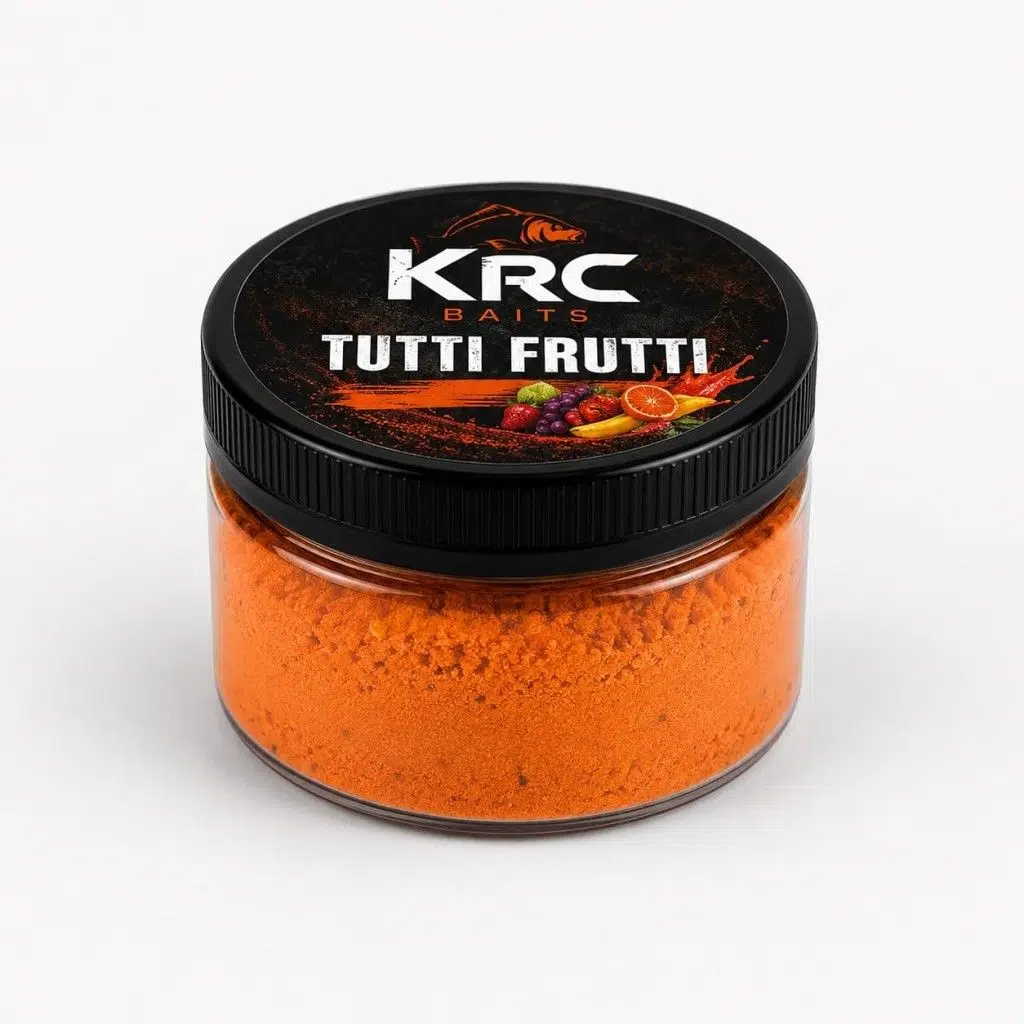 KRC Baits Boili Kaplama Tozu 100 gr - 4-Tutti Frutti