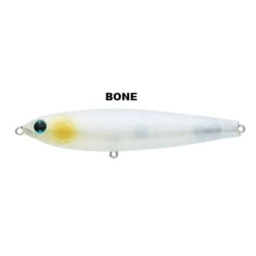 Morethan Trick Upper R 10,5cm 16gr Su Üstü Maket Yem - BONE