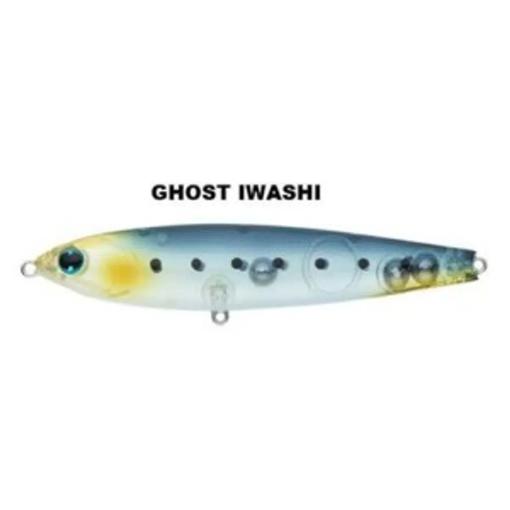 Morethan Trick Upper R 10,5cm 16gr Su Üstü Maket Yem - Ghost İwashi
