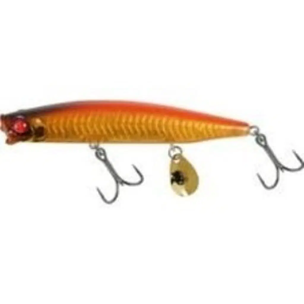 Mustad Vertebrata 93 mm 16 gr Sinking Pencil Maket Balık - RG
