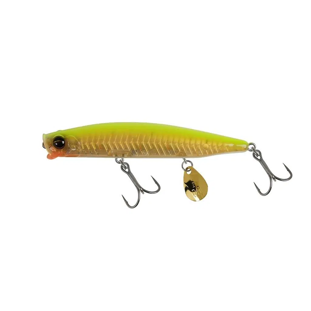 Mustad Vertebrata 93 mm 16 gr Sinking Pencil Maket Balık - GPCT