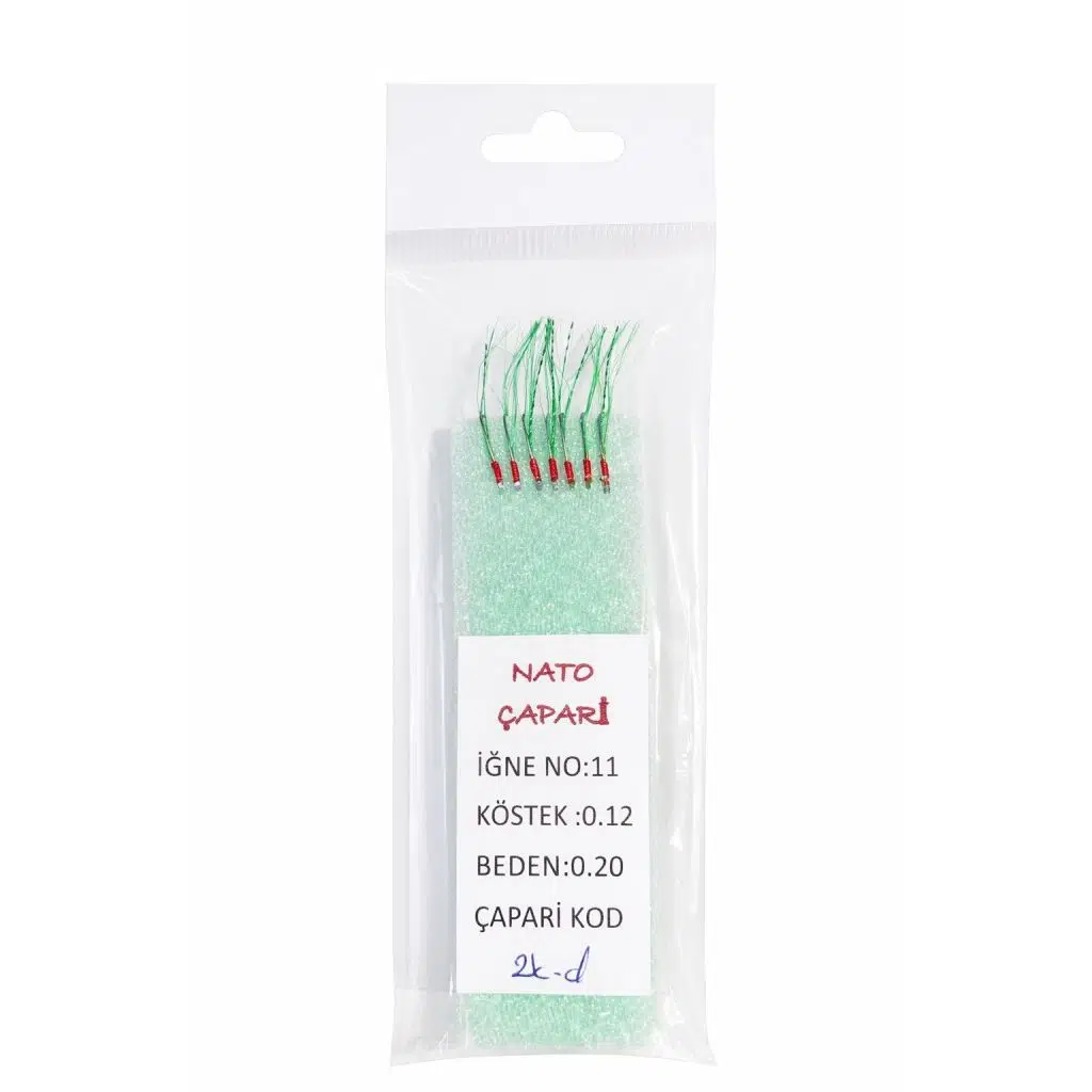 Nato Komando Özel Çapari - 2K-D