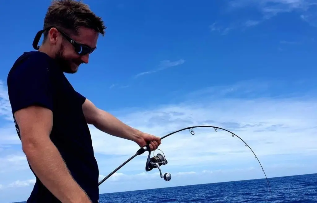 Ocean`s Legacy Element Slow Jig Kamışı ELSJ-B62ML 80-200g Ocean`s Legacy Element Slow Jig Kamışı ELSJ-B62ML 80-200g