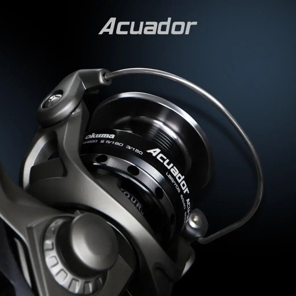 Okuma Acuador ACU-1000A 3+1BB Olta Makinesi Okuma Acuador ACU-1000A 3+1BB Olta Makinesi