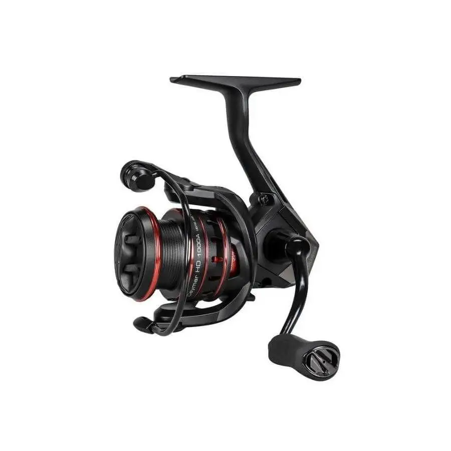 Okuma Ceymar HD CHD-1000A Matt Black 7+1BB Olta Makinesi Okuma Ceymar HD CHD-1000A Matt Black 7+1BB Olta Makinesi