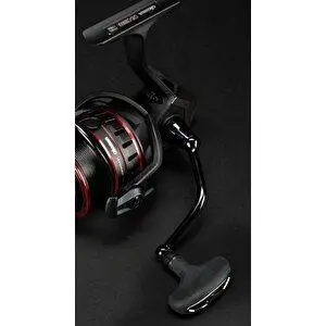 Okuma Ceymar HD CHD-1000A Matt Black 7+1BB Olta Makinesi Okuma Ceymar HD CHD-1000A Matt Black 7+1BB Olta Makinesi