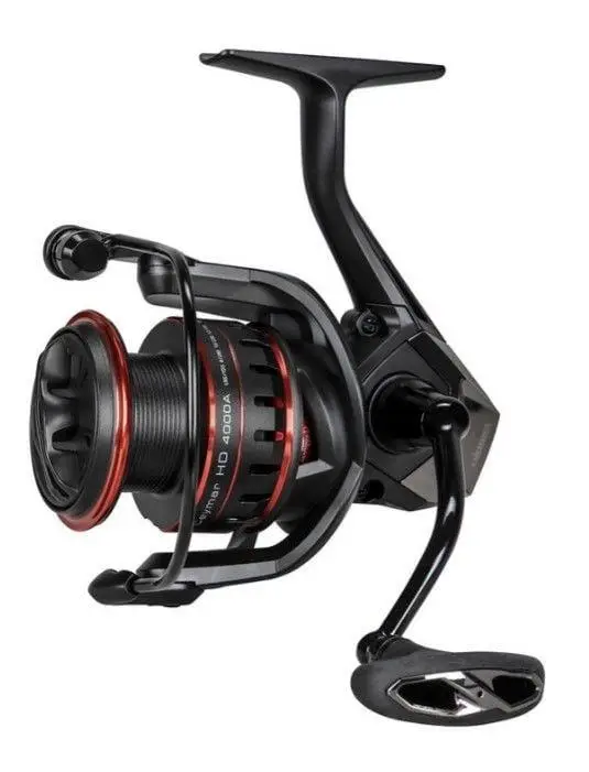 Okuma Ceymar HD CHD-2500A Matt Black 7+1BB Olta Makinesi Okuma Ceymar HD CHD-2500A Matt Black 7+1BB Olta Makinesi