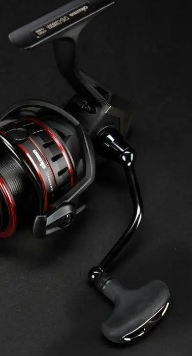 Okuma Ceymar HD CHD-2500A Matt Black 7+1BB Olta Makinesi Okuma Ceymar HD CHD-2500A Matt Black 7+1BB Olta Makinesi