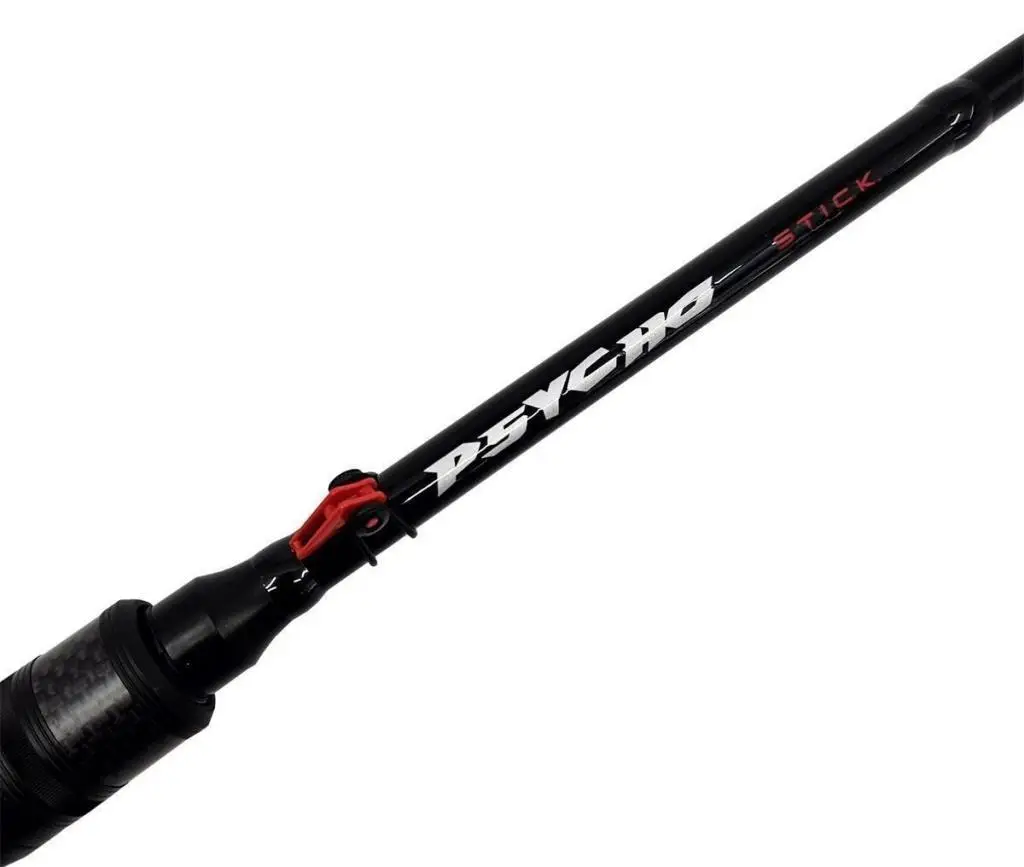 Okuma Psycho Stick Game 198cm Ex-Fast 0.5-3.5gr 2 Parça Olta Kamışı Okuma Psycho Stick Game 198cm Ex-Fast 0.5-3.5gr 2 Parça Olta Kamışı