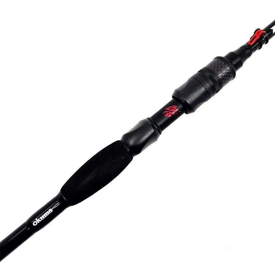 Okuma Psycho Stick Game 198cm Ex-Fast 0.5-3.5gr 2 Parça Olta Kamışı Okuma Psycho Stick Game 198cm Ex-Fast 0.5-3.5gr 2 Parça Olta Kamışı