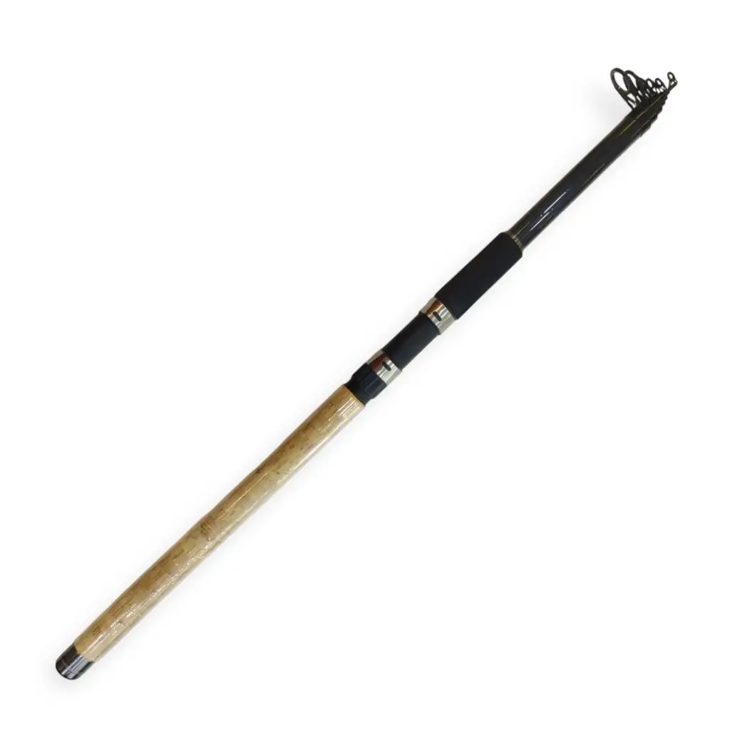 Oskar Cougar 390 cm 100-250 gr Teleskobik Olta Kamışı 