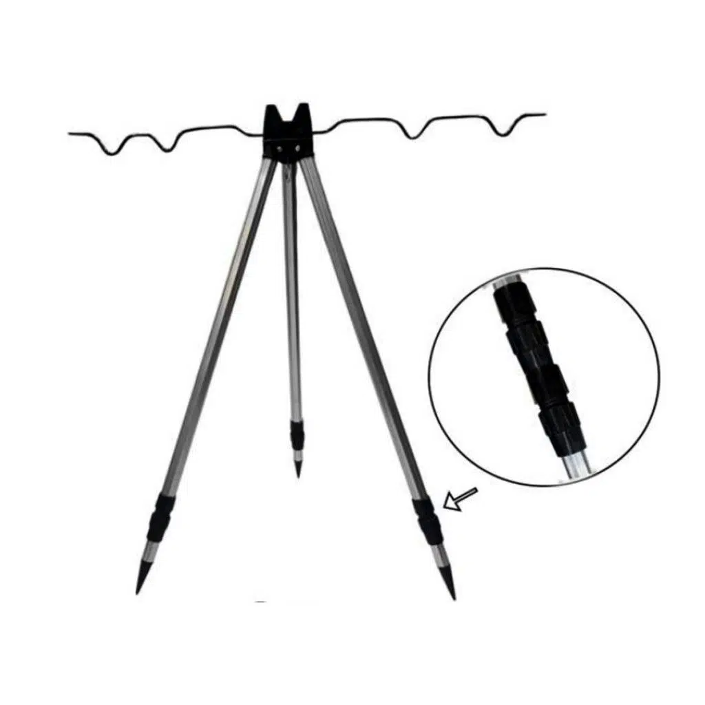 Oskar ST02 Tripot Ayak 150 cm 3 Kademe