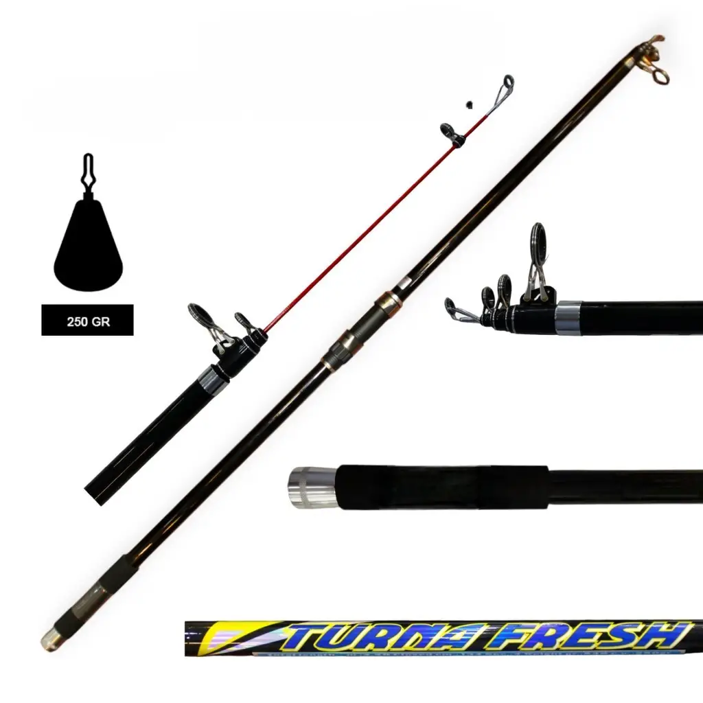 Oskar Turna Fresh 390 cm 250 Gr Surf Olta Kamışı