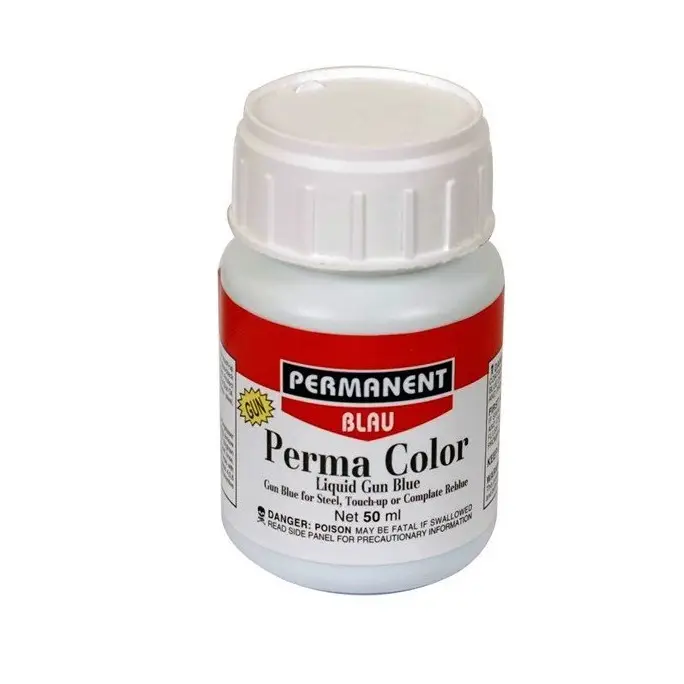 Permanent Tüfek&tabanca Rötüş Boyası