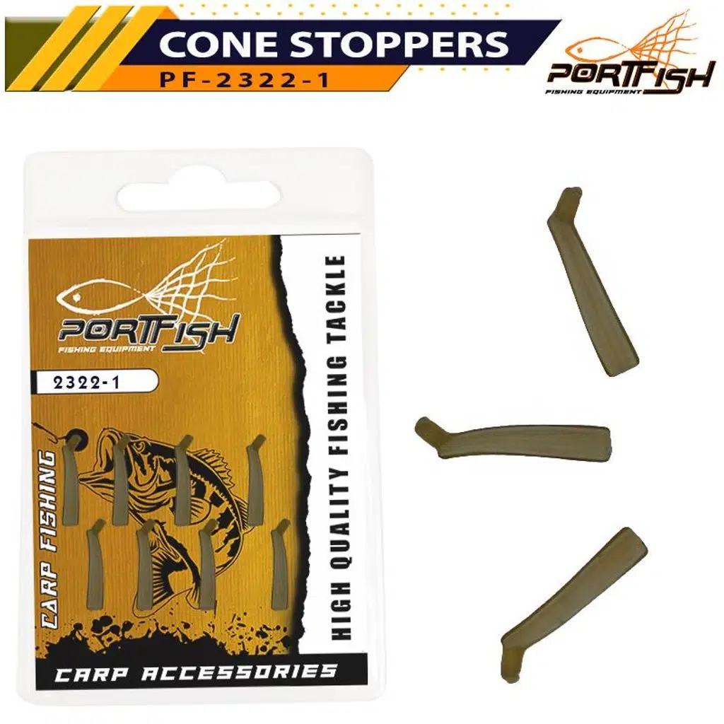 Portfish 2322-1 Hook Sleeve Boilie 8 Adet