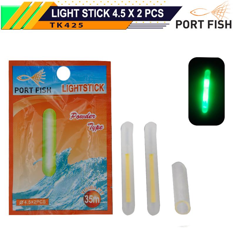 Portfish Fosfor 4.5x39 pcs Çiftli Portfish Fosfor 4.5x39 pcs Çiftli