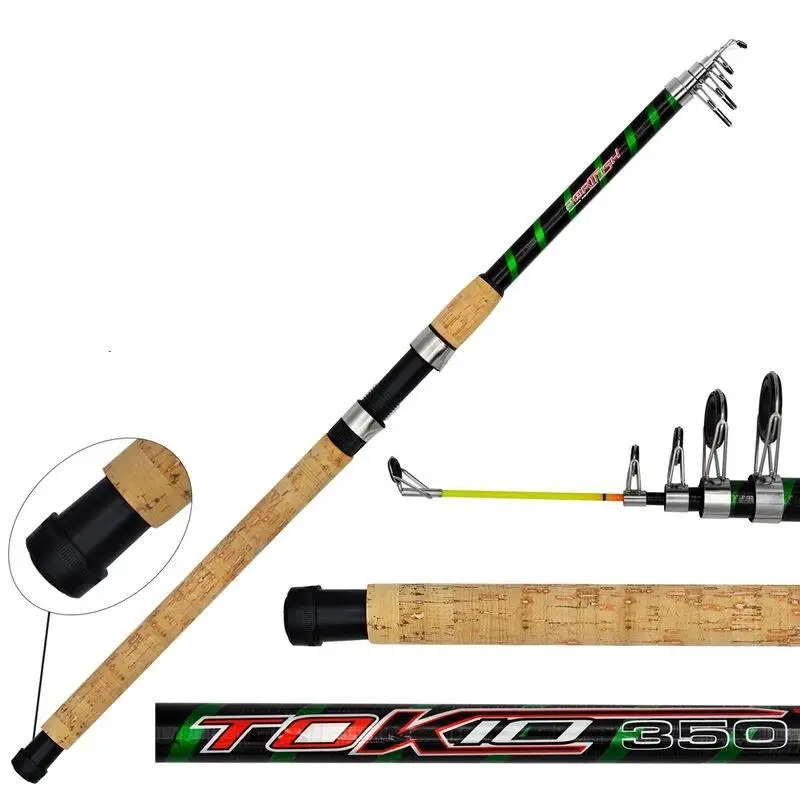 Portfish Tokio 300 cm Olta Kamışı 75-150 gr Portfish Tokio 300 cm Olta Kamışı 75-150 gr