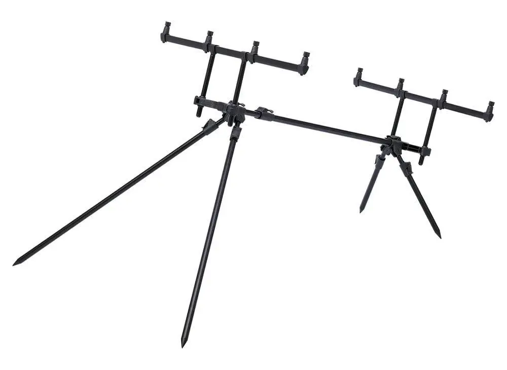 Prologic C-Series Convertible Long Legs 4 Rod Pod Prologic C-Series Convertible Long Legs 4 Rod Pod