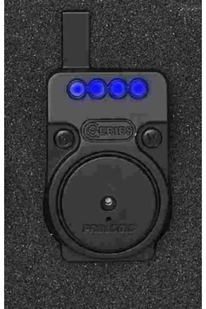 Prologic C-Series Pro Alarm Set 4+1+1 All Blue Prologic C-Series Pro Alarm Set 4+1+1 All Blue