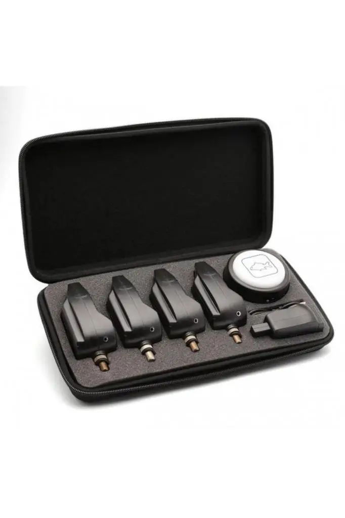Prologic C-Series Pro Alarm Set 4+1+1 All Blue Prologic C-Series Pro Alarm Set 4+1+1 All Blue