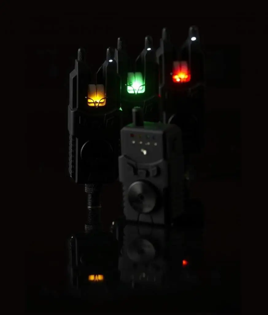 Prologıc Custom SMX MkII Alarms WTS 4+1 (Red-Yellow-Green-Blue) Prologıc Custom SMX MkII Alarms WTS 4+1 (Red-Yellow-Green-Blue)