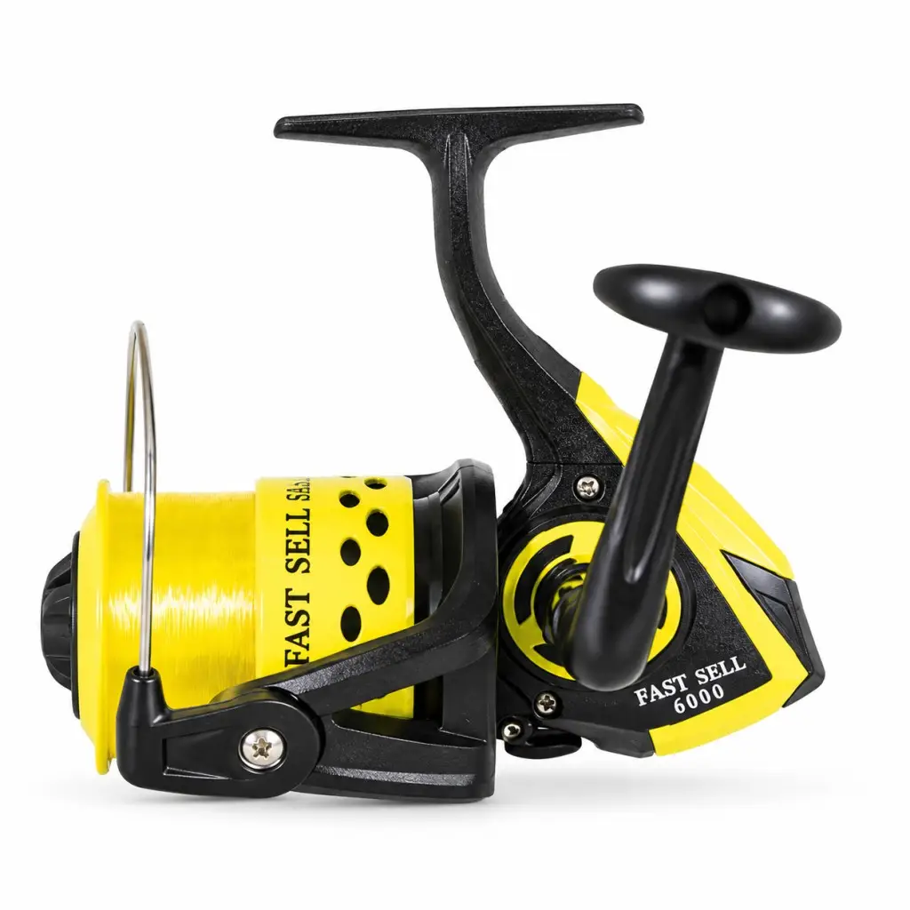 Remixon Fast Sell 6000 Olta Makinesi Yellow