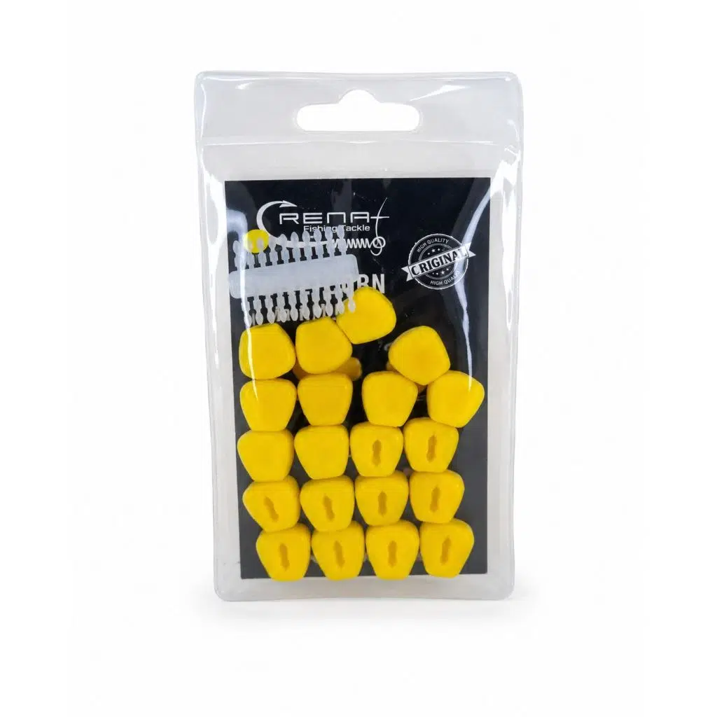 Renat Carp 20P Yeni Nesil Esp Model Zig Rig Tatlı Mısır Takımı - 4