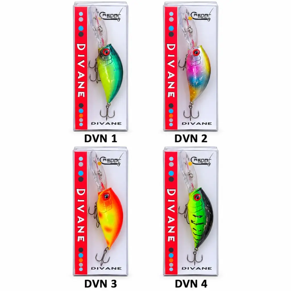 Renat Carp Divane 10 cm 21 gr 2–4 m Derin Dalarlı Maket Balık
