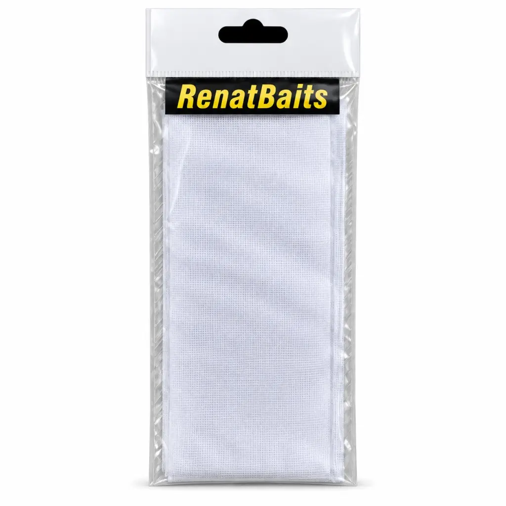Renat Carp Eriyen Yemleme Poşeti 8x15 cm 10 Adet