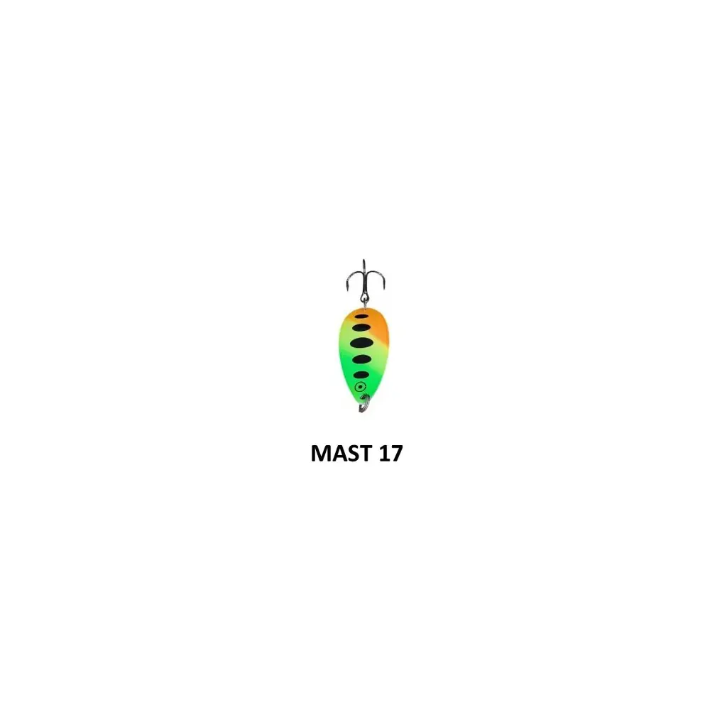 Renat Carp Master Turna Kaşığı 21 gr 6.5 cm - 17