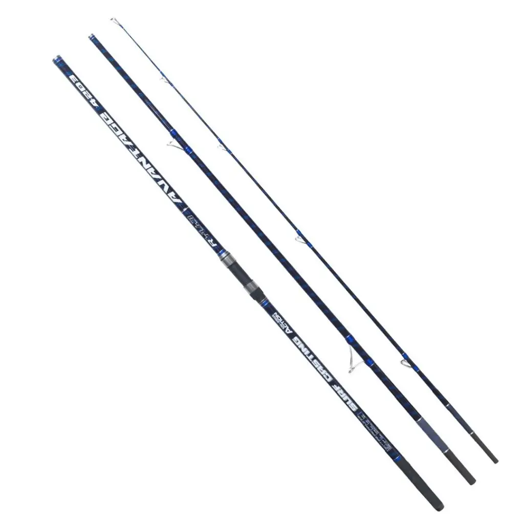 Ryuji Avantage 420 cm 100-250 gr 3 Parçalı Surf Olta Kamışı