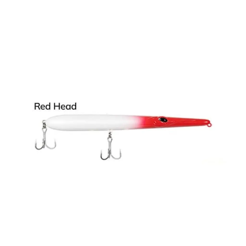 Ryuji Dog Pencil 16 Cm 18 Gr Su Üstü Maket Yem - Red Head