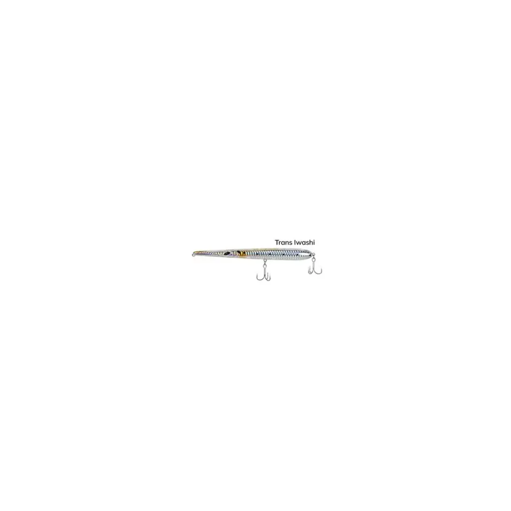Ryuji Dog Pencil 16 Cm 18 Gr Su Üstü Maket Yem - TRANS IWASHI
