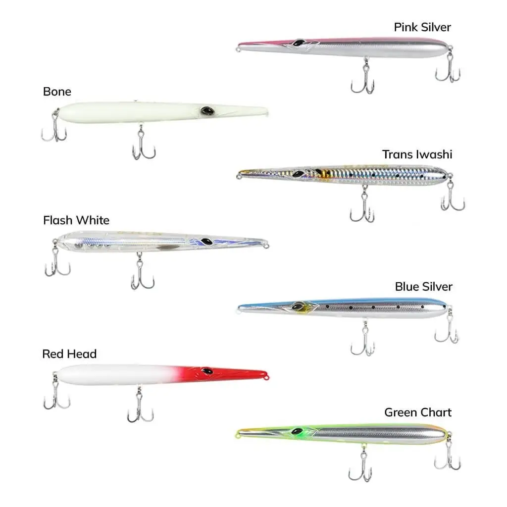 Ryuji Dog Pencil 18 Cm 24 Gr Su Üstü Maket Yem