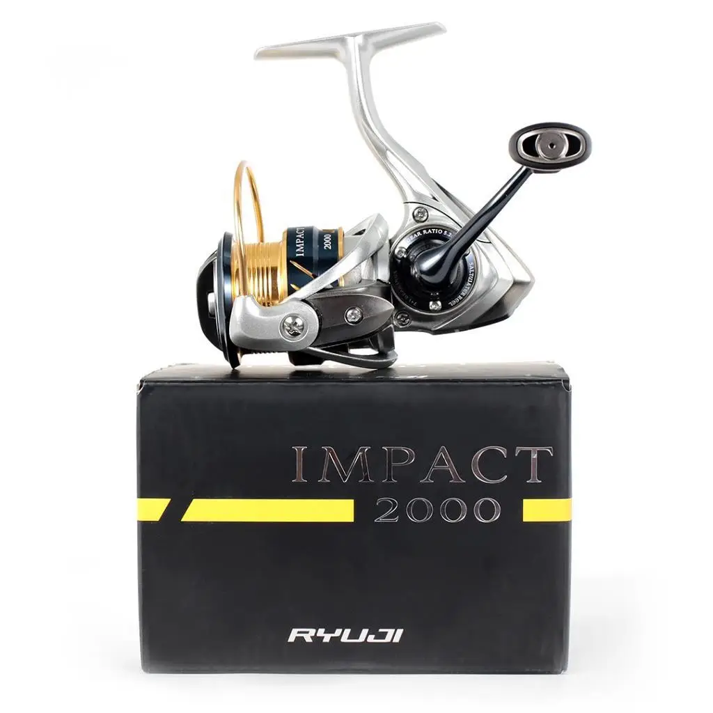 Ryuji Impact 2000 LRF Olta Makinesi Ryuji Impact 2000 LRF Olta Makinesi