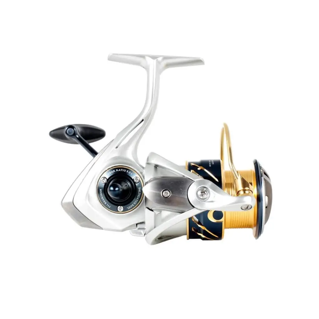 Ryuji İmpact 4000 Spin Olta Makinesi