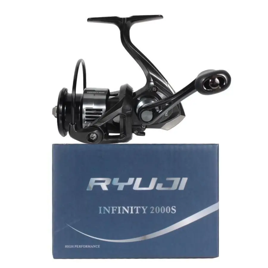 Ryuji İnfinity 2000S 5+1BB LRF Olta Makinesi Ryuji İnfinity 2000S 5+1BB LRF Olta Makinesi