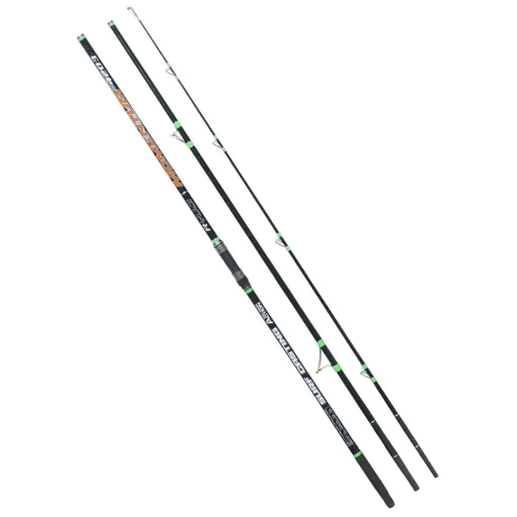 Ryuji Momentum 420 cm 100-250 gr 3 Parçalı Surf Olta Kamışı