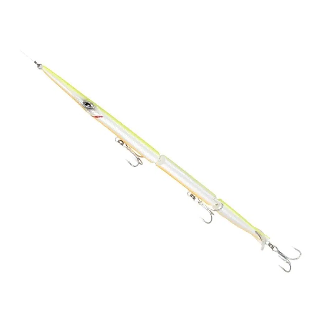 Ryuji Predator 25.5 Cm 30.6 Gr Maket Su Üstü Levrek-Lüfer Yemi - CHART BACK UV