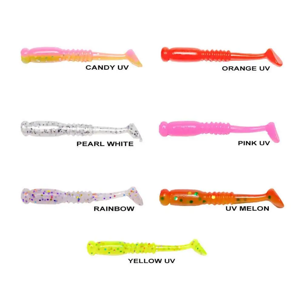 Ryuji Rock Tail 4 Cm 12 Adet Kokulu Silikon Yem Ryuji Rock Tail 4 Cm 12 Adet Kokulu Silikon Yem