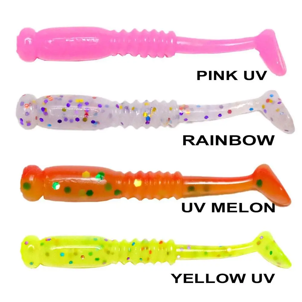 Ryuji Rock Tail 4 Cm 12 Adet Kokulu Silikon Yem Ryuji Rock Tail 4 Cm 12 Adet Kokulu Silikon Yem