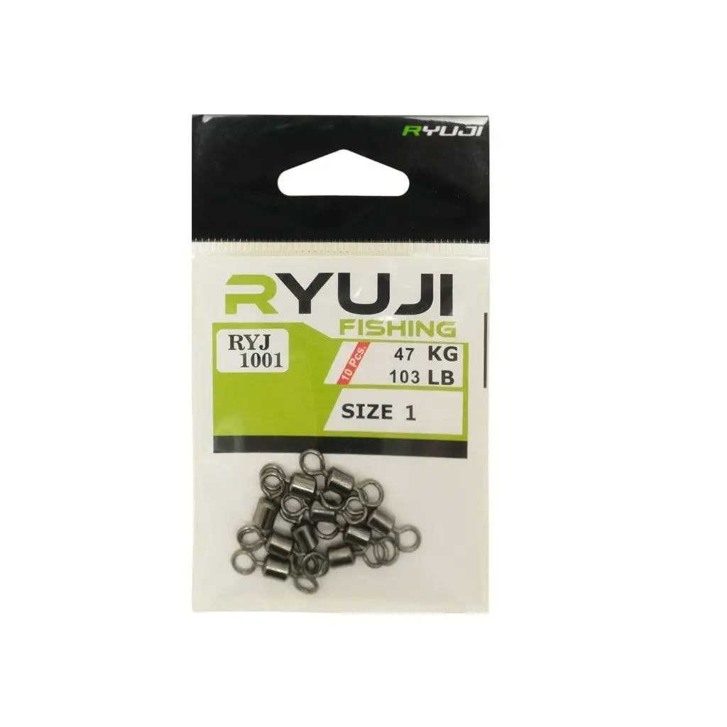 Ryuji RYJ 1001 İkili Fırdöndü (10 Adet)